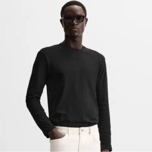 Zara Men, Long Sleeve Shirt